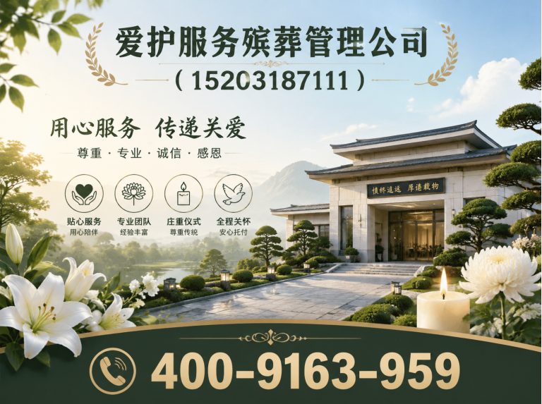 黄浦区丧葬用品展示图
